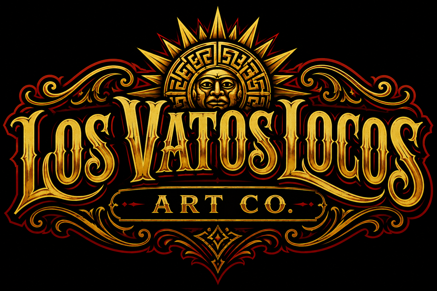 Los Vatos Locos Art Co.